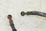 1987 Honda Fourtrax TRX 350 Front Brake Hose Line