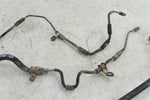 1987 Honda Fourtrax TRX 350 Front Brake Hose Line