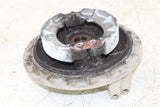 1987 Honda Fourtrax TRX 350 Rear Brake Drum w/ Backing Plate Panel Hub Cover