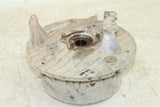 1987 Honda Fourtrax TRX 350 Rear Brake Drum w/ Backing Plate Panel Hub Cover