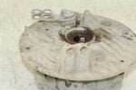 1987 Honda Fourtrax TRX 350 Rear Brake Drum w/ Backing Plate Panel Hub Cover