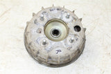 1987 Honda Fourtrax TRX 350 Front Right Brake Drum w/ Backing Plate Panel Hub