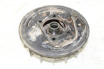 1987 Honda Fourtrax TRX 350 Front Right Brake Drum w/ Backing Plate Panel Hub