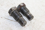 1990 Yamaha Moto 4 250 Swingarm Bolts Swing Arm Nut