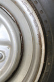 1990 Yamaha Moto 4 250 Front Wheel Set Rims