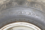 1990 Yamaha Moto 4 250 Front Wheel Set Rims