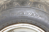 1990 Yamaha Moto 4 250 Front Wheel Set Rims