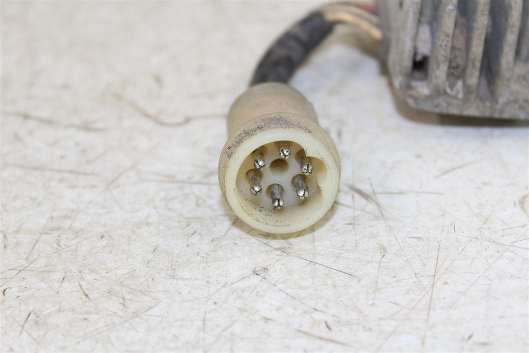 1990 Yamaha Moto 4 250 Voltage Regulator Rectifier