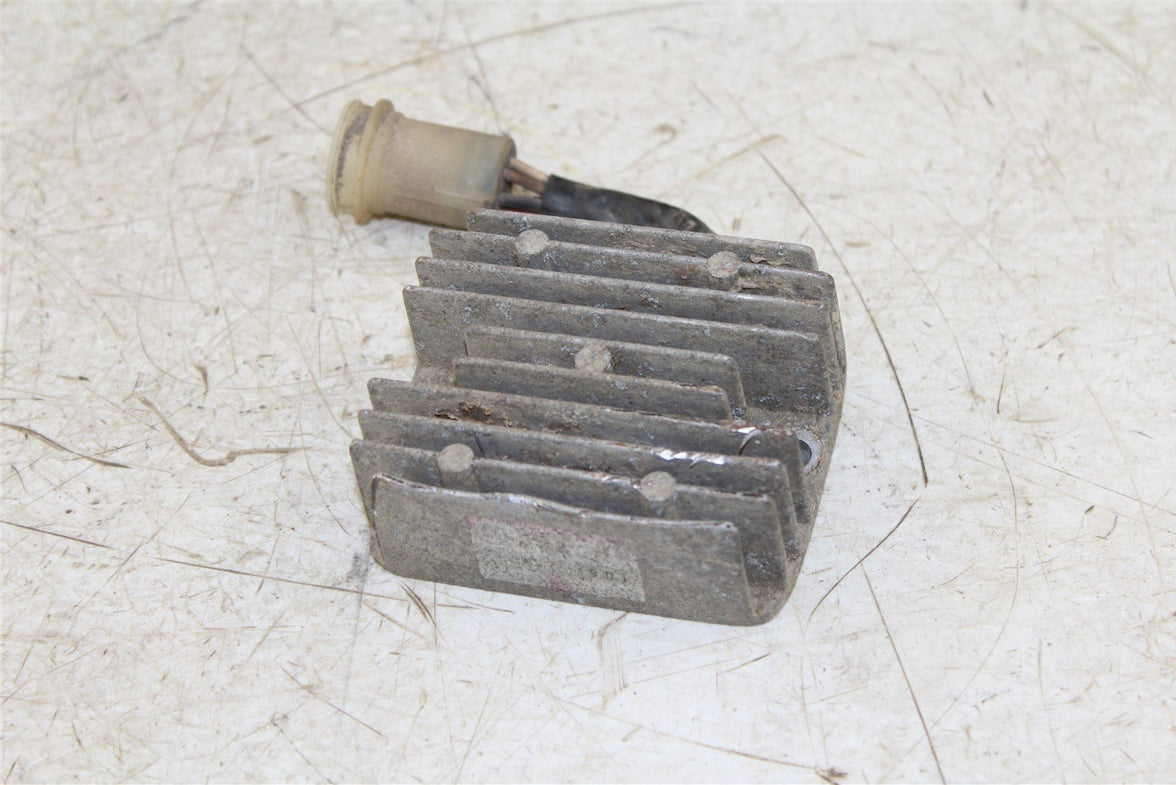 1990 Yamaha Moto 4 250 Voltage Regulator Rectifier