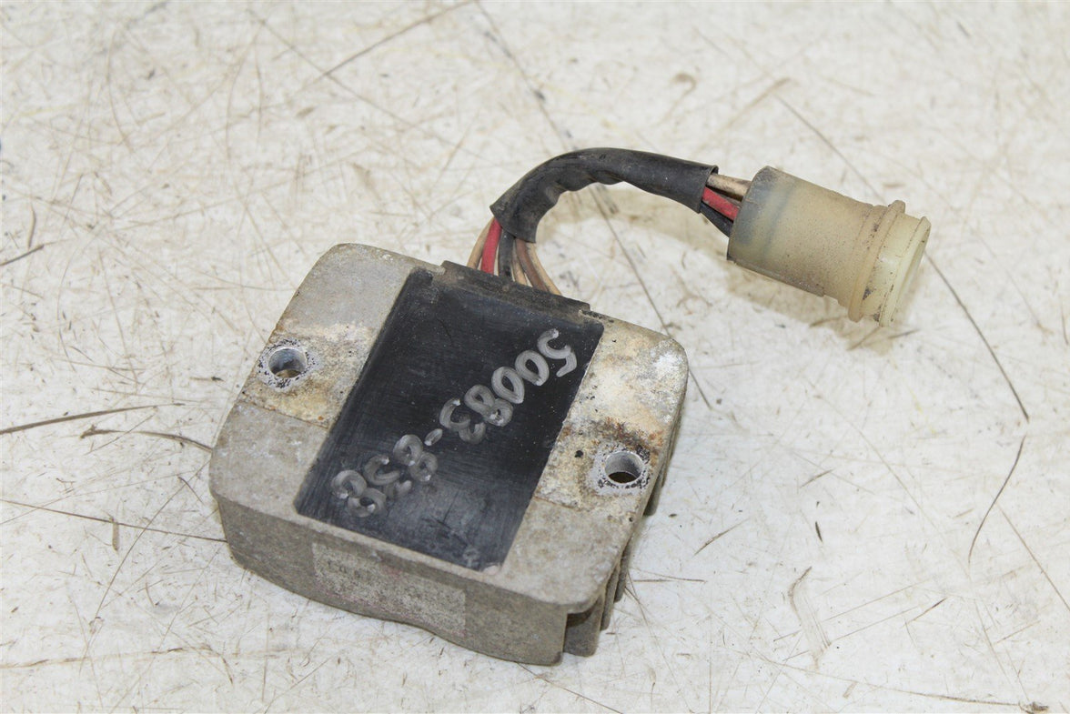 1990 Yamaha Moto 4 250 Voltage Regulator Rectifier
