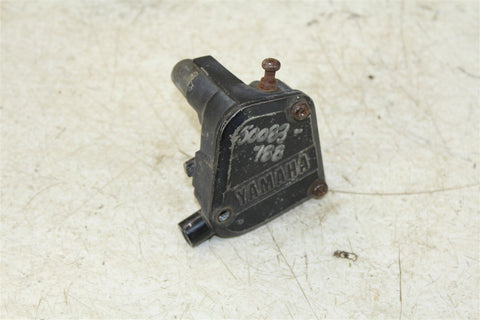 1990 Yamaha Moto 4 250 Throttle Lever Housing