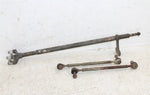 1990 Yamaha Moto 4 250 Steering Stem Shaft w/ Tie Rods