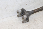 1990 Yamaha Moto 4 250 Steering Stem Shaft w/ Tie Rods