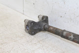 1990 Yamaha Moto 4 250 Steering Stem Shaft w/ Tie Rods