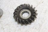 1990 Yamaha Moto 4 250 Drive Shaft Output Bevel Gear