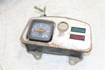 1990 Yamaha Moto 4 250 Speedometer Speedo Instrument Gauge Indicator Lights