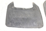 1990 Yamaha Moto 4 250 Front Mud Flaps Deflector Shield