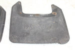 1990 Yamaha Moto 4 250 Front Mud Flaps Deflector Shield