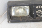 1990 Yamaha Moto 4 250 Headlights Head Lights Front Grille