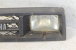 1990 Yamaha Moto 4 250 Headlights Head Lights Front Grille