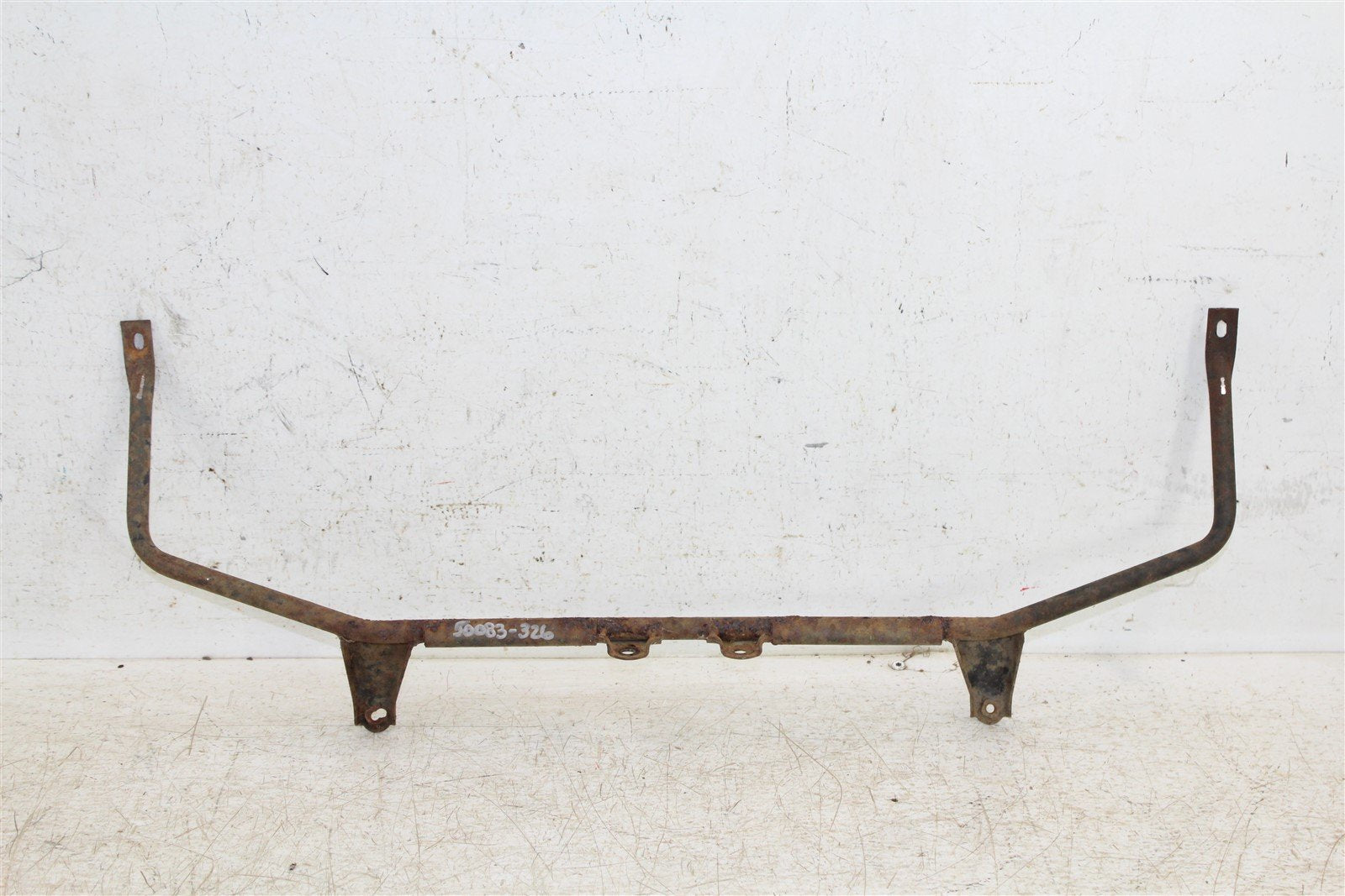 1990 Yamaha Moto 4 250 Front Fender Support Mounts Brackets