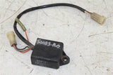 1990 Yamaha Moto 4 250 CDI ECU Computer Ignition