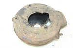 1990 Yamaha Moto 4 250 Rear Brake Rotor Disc w/ Guard Shield Housing