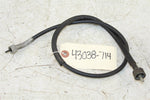 1986 Suzuki Quadrunner LT 125 Odometer Drive Cable