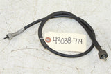 1986 Suzuki Quadrunner LT 125 Odometer Drive Cable