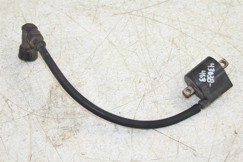 1986 Suzuki Quadrunner LT 125 Ignition Coil Wire Spark Plug Boot