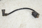 1986 Suzuki Quadrunner LT 125 Ignition Coil Wire Spark Plug Boot