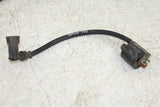 1986 Suzuki Quadrunner LT 125 Ignition Coil Wire Spark Plug Boot
