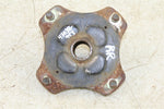 1986 Suzuki Quadrunner LT 125 Right Rear Hub Wheel Mounts