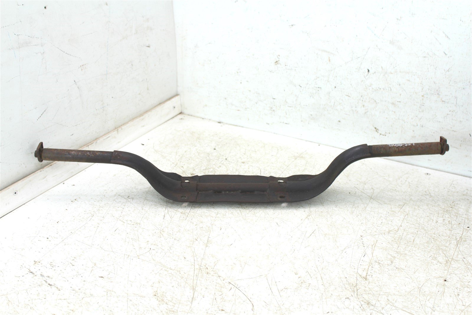 1986 Suzuki Quadrunner LT 125 Foot Pegs Rests Set Left Right