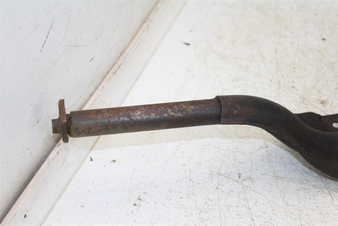 1986 Suzuki Quadrunner LT 125 Foot Pegs Rests Set Left Right