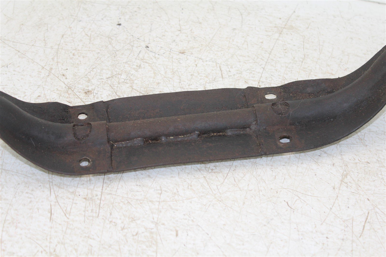 1986 Suzuki Quadrunner LT 125 Foot Pegs Rests Set Left Right