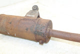 1986 Suzuki Quadrunner LT 125 Exhaust Head Pipe Silencer Muffler