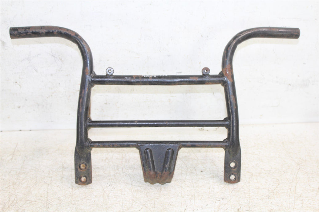 1986 Suzuki Quadrunner LT 125 Front Bumper Frame Mount
