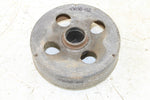 1986 Suzuki Quadrunner LT 125 Rear Brake Drum Hub w/ Housing Cover Shield