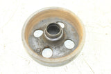 1986 Suzuki Quadrunner LT 125 Rear Brake Drum Hub w/ Housing Cover Shield