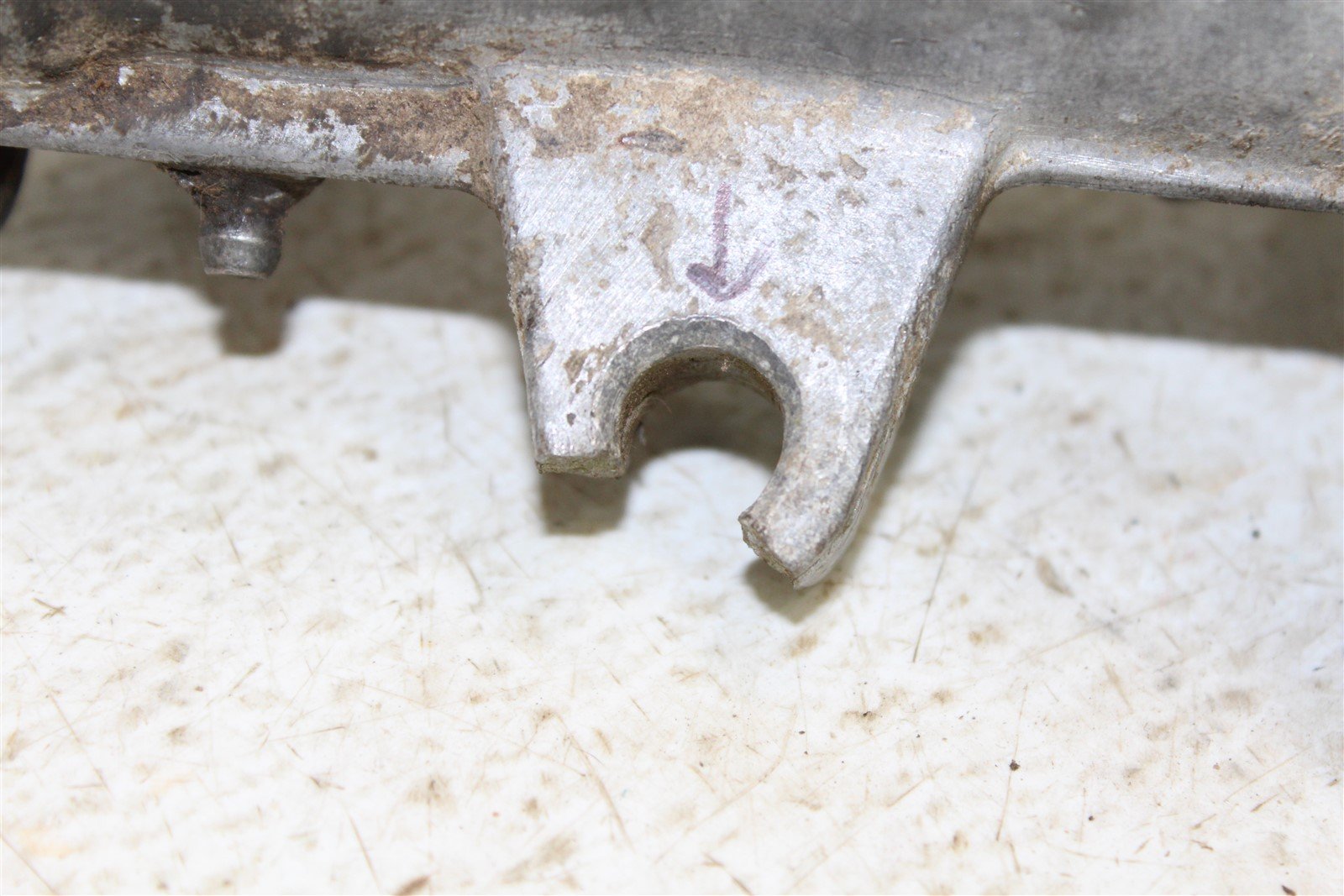 1986 Suzuki Quadrunner LT 125 Rear Axle Carrier Housing Bearing