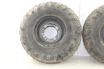 2002 Polaris Magnum 325 2x4 Rear Wheel Set Rims