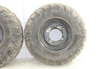 2002 Polaris Magnum 325 2x4 Rear Wheel Set Rims