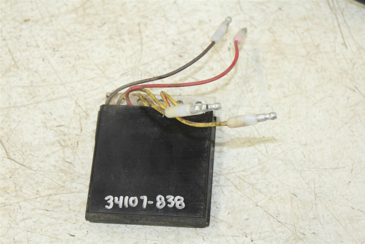 2002 Polaris Magnum 325 2x4 Voltage Regulator Rectifier