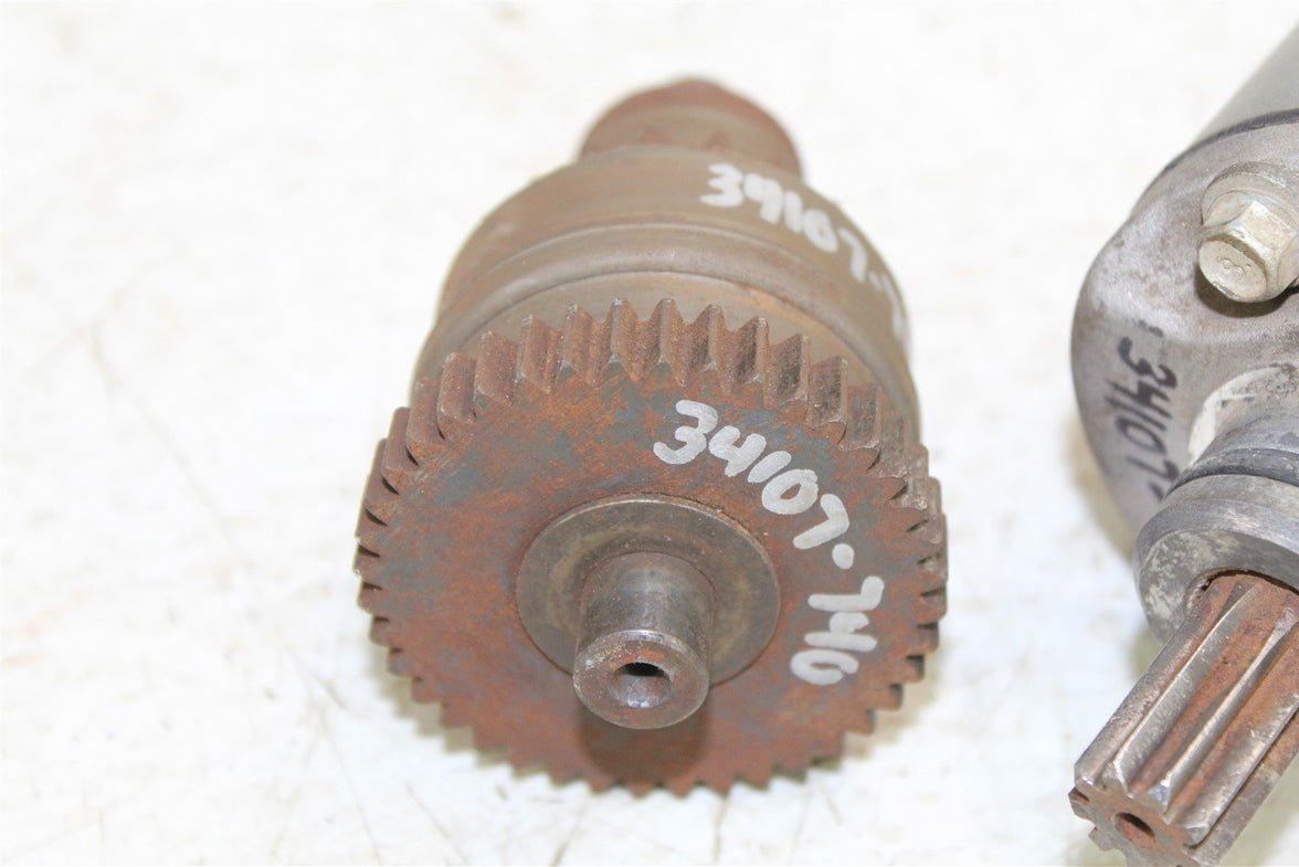 2002 Polaris Magnum 325 2x4 Starter Motor w/ Bendix