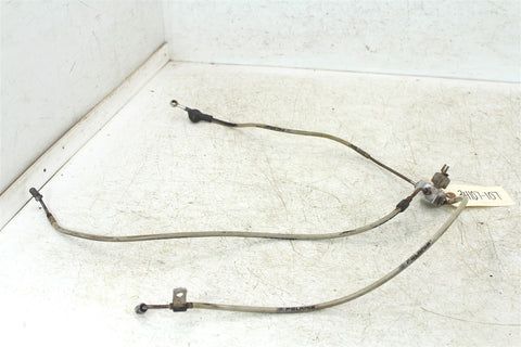 2002 Polaris Magnum 325 2x4 Front Brake Hose Line