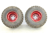 2001 Honda TRX 400EX Rear Wheel Set Rims