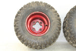 2001 Honda TRX 400EX Rear Wheel Set Rims