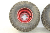 2001 Honda TRX 400EX Rear Wheel Set Rims