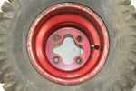 2001 Honda TRX 400EX Rear Wheel Set Rims